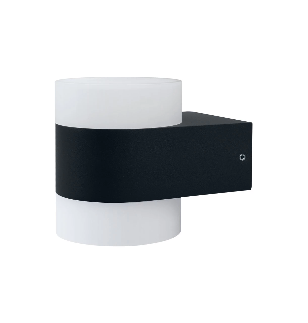 Ledvance 13W ENDURA STYLE Updown Puck Dark Grey LED Wall Light