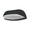 Ledvance 12W ENDURA STYLE Wide Dark Grey LED Wall Light -Home Lighting Store 4058075214019 asset 1802488 asset 1802488 ENDURA STYLE Wide 12W DG 17902.1616511732