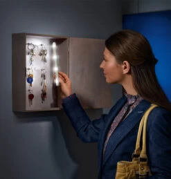 Ledvance LUMIstixx Portable Battery LED Light White 9 Ledvance LUMIstixx Portable Battery LED Light White -Home Lighting Store 4058075227897 asset 188484 497328 LUMIstixx KEY CABINET 72911.1650469121