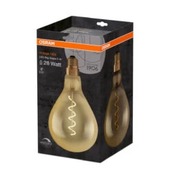 Osram Giant GLS LED Light Bulb Filament E27 4W (30W Eqv) Warm White -Home Lighting Store 4058075269705 asset 5962872 4058075269705 ImgPackagingImgSpacial LED V1906 BIG GRAPE DIM 5W 820 FILG E27 MiCh 06102.1667214228