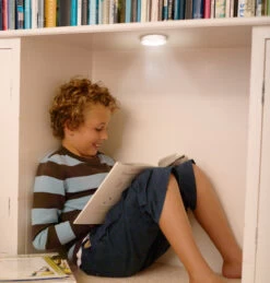 Ledvance DOT-it TOUCH Slim LED Cupboard Light -Home Lighting Store 4058075399686 asset 8379915 Dot it Touch slim difuser 64879.1650469074