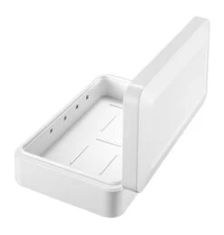 Ledvance LED Sterilization Box Battery 5W UV-C -Home Lighting Store 4058075515994 asset 10775444 PB UVC BOX 5V 1A TYPE C USB Backside 05443.1616492834