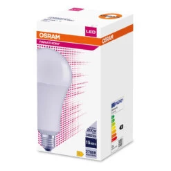Osram GLS LED Light Bulb E27 24.9W (200W Eqv) Warm White Parathom -Home Lighting Store 4058075659681 2 67254.1702395713