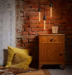 Osram Tubular LED Light Bulb Filament E27 4W (35W Eqv) Extra Warm White -Home Lighting Store 4058075808188 asset 3662714 Vintage 1906 LED Tubular 64478.1625238835