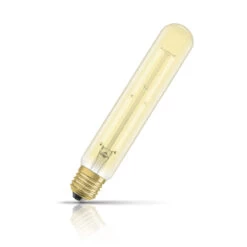Osram Tubular LED Light Bulb Filament E27 4W (35W Eqv) Extra Warm White -Home Lighting Store 4058075808188 asset 9007335 PI ARF 2020 00148 Vintage 1906 LED CL Tubular FIL GOLD 35 non dim E27 90 an copy 42317.1645112370