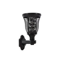 Lyyt 2 In 1 LED Solar Dancing Flame Light -Home Lighting Store 410450UK CO2 35608.1620384452