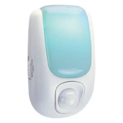 Firstlight LED Night Light 0.7W Automatic Dusk Til Dawn PIR Sensor RGB White