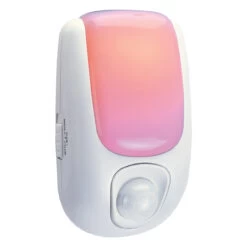 Firstlight LED Night Light 0.7W Automatic Dusk Til Dawn PIR Sensor RGB White -Home Lighting Store 4204 v2 65498.1578928268 96328.1698831711