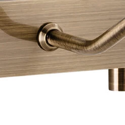 Firstlight 280mm LED Picture/Mirror Light 4W Dim With Dimmer Control Warm White Antique Brass -Home Lighting Store 4892AB copy 76357.1578928268 54623.1698831656