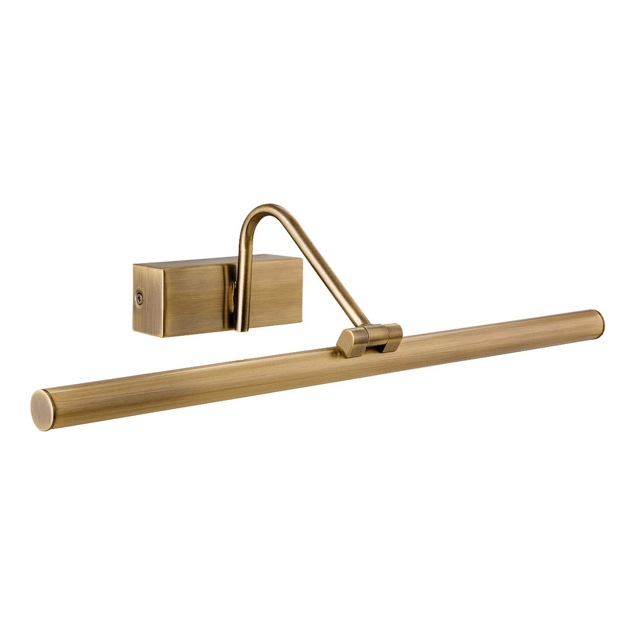 Firstlight 450mm Contemporary Style LED Picture/Mirror Light 8W Warm White Antique Brass 3 Firstlight 450mm Contemporary Style LED Picture/Mirror Light 8W Warm White Antique Brass