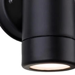 Firstlight Ravel Anti-Corrosion Style LED Downlight Warm White Black -Home Lighting Store 4903BK copy 11566.1578928268 56739.1698831883