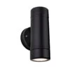 Firstlight Ravel Anti-Corrosion Style LED Up And Down Up And Down Light Warm White Black -Home Lighting Store 4904BK 55248.1578928268 18599.1698831886