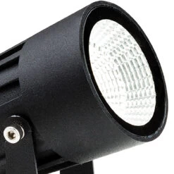 Firstlight LED Modern Style LED Garden Spike 5W Cool White Black -Home Lighting Store 4907BK copy 50125.1578928268 50112.1698831940