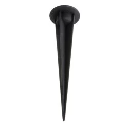 Firstlight LED Modern Style LED Garden Spike 5W Cool White Black -Home Lighting Store 4907BK spike 23581.1578928268 75746.1698831940