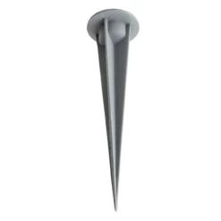 Firstlight LED Modern Style LED Garden Spike 5W Cool White Silver -Home Lighting Store 4907SI spike 78097.1578928268 53579.1698831944
