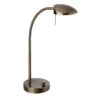 Firstlight Milan Modern Style LED Desk Lamp 10W Dim With Dimmer Control Warm White Antique Brass 2 Firstlight Milan Modern Style LED Desk Lamp 10W Dim With Dimmer Control Warm White Antique Brass -Home Lighting Store 4926AB 75465.1578928268 39983.1698831740