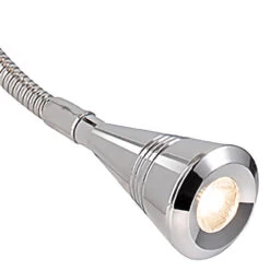 Firstlight Grand Contemporary Style LED 2-Light Wall Light 1W Warm White Chrome And Cream Shade 7 Firstlight Grand Contemporary Style LED 2-Light Wall Light 1W Warm White Chrome And Cream Shade -Home Lighting Store 4936CH Main copy 01569.1578928268 33102.1698831561