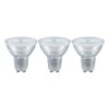 Crompton Lamps LED GU10 Bulbs 4.5W (3 Pack) Cool White 35° (50W Eqv) 2 Crompton Lamps LED GU10 Bulbs 4.5W (3 Pack) Cool White 35° (50W Eqv) -Home Lighting Store 4949 3 56402.1662125983