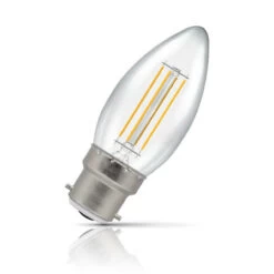 Crompton Candle LED Light Bulb B22 6.5W (60W Eqv) Warm White 10-Pack Filament Clear 7 Crompton Candle LED Light Bulb B22 6.5W (60W Eqv) Warm White 10-Pack Filament Clear -Home Lighting Store 5443 66874.1578928268 28724.1603455234 01825.1654593067.1280.1280 11804.1666794384