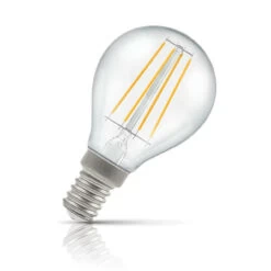 Crompton Golfball LED Light Bulb E14 5W (40W Eqv) Warm White 5-Pack Clear 8 Crompton Golfball LED Light Bulb E14 5W (40W Eqv) Warm White 5-Pack Clear -Home Lighting Store 5449 30646.1578928268 50071.1603455246 38629.1667217017