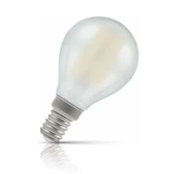 Crompton Golfball LED Light Bulb E14 5W (40W Eqv) Warm White 5-Pack Pearl -Home Lighting Store 5457 61826.1578928268 46380.1603455264 42229.1667216787