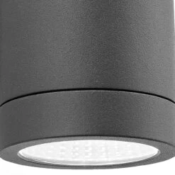 Firstlight Shelby Modern Style LED Up And Down Up And Down Light 6W Cool White Graphite 5 Firstlight Shelby Modern Style LED Up And Down Up And Down Light 6W Cool White Graphite -Home Lighting Store 5938GP copy 89679.1578928268 58767.1698831891