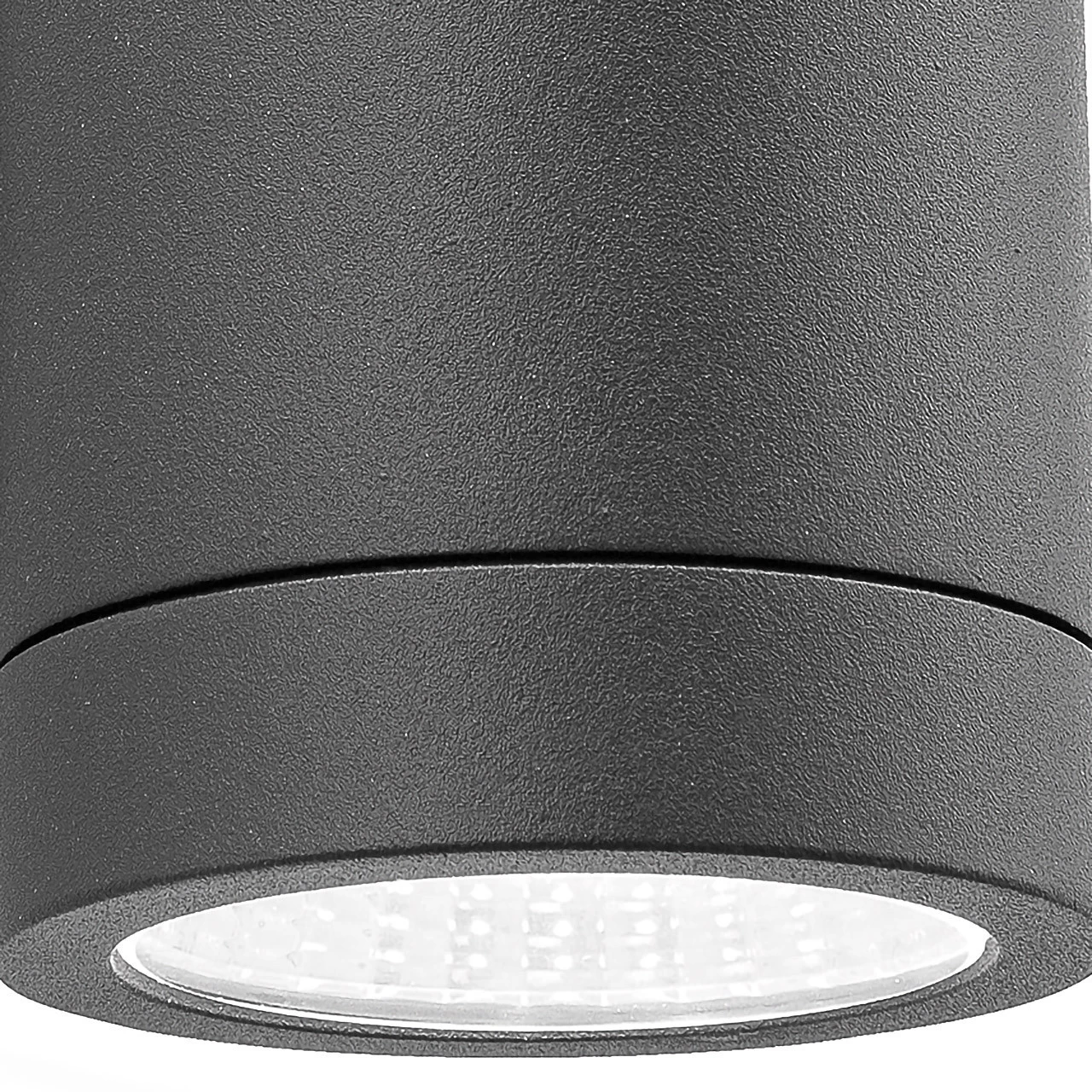 Firstlight Shelby Modern Style LED Up And Down Up And Down Light 6W Cool White Graphite 4 Firstlight Shelby Modern Style LED Up And Down Up And Down Light 6W Cool White Graphite - Image 2