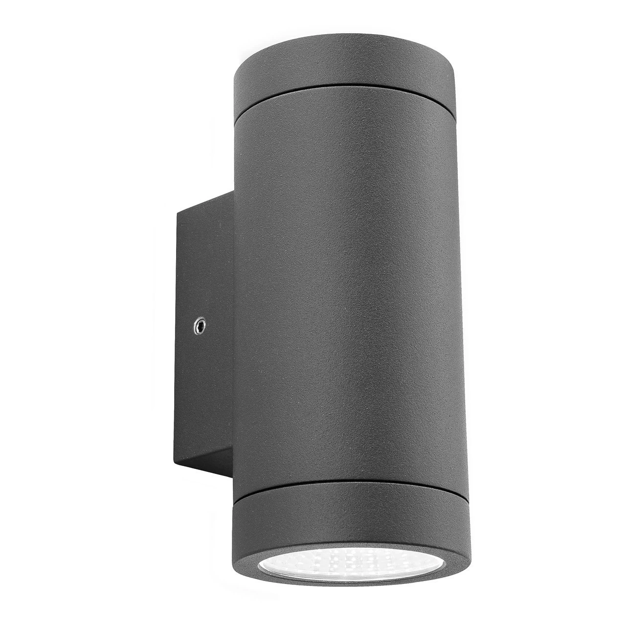 Firstlight Shelby Modern Style LED Up And Down Up And Down Light 6W Cool White Graphite 3 Firstlight Shelby Modern Style LED Up And Down Up And Down Light 6W Cool White Graphite