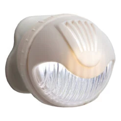 Firstlight LED Adjustable Night Light 0.4W Automatic Dusk Til Dawn White In White