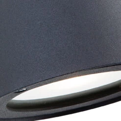 Firstlight Elan Modern Style LED Compact Spotlight 4W Warm White Black -Home Lighting Store 5943BK copy 66519.1578928268 58435.1698831831