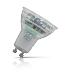 Crompton GU10 Spotlight LED Bulb Dimmable 4W (50W Eqv) Warm White 35° 5-Pack -Home Lighting Store 6119 2 99210.1686926701