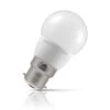 Crompton Golfball LED Light Bulb B22 5.5W (40W Eqv) Cool White Opal -Home Lighting Store 6225 40972.1578928268 08261.1603455569