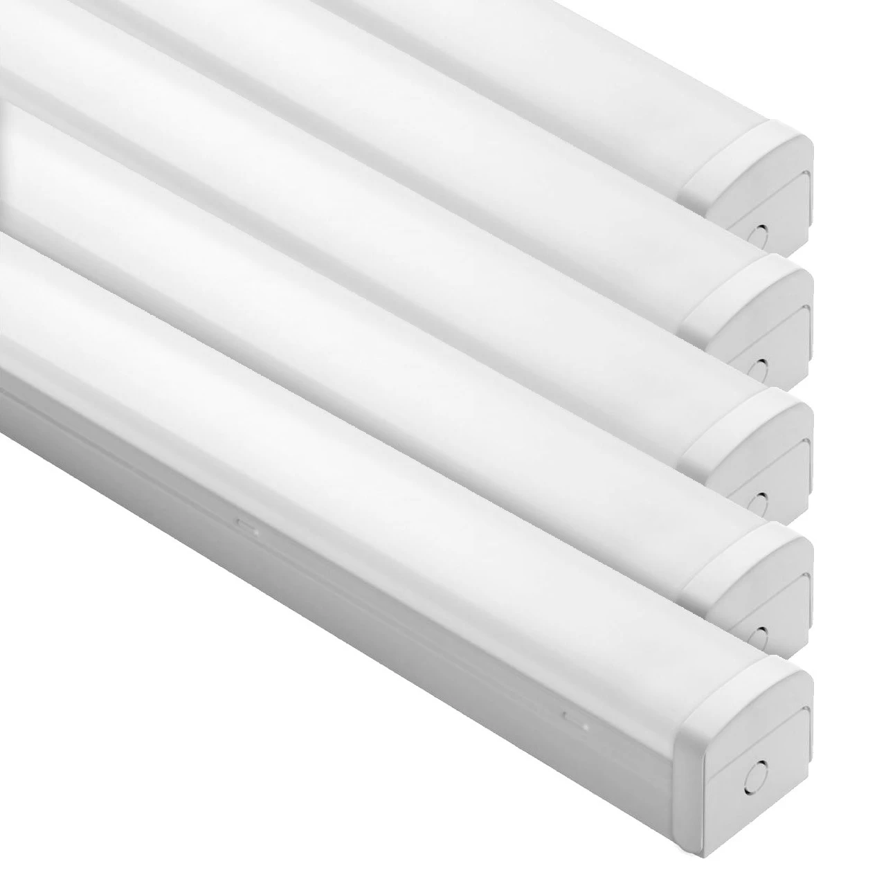 Phoebe LED 6ft Batten 80W Oracle High Output Tri-Colour CCT White (5 Pack) 3 Phoebe LED 6ft Batten 80W Oracle High Output Tri-Colour CCT White (5 Pack)