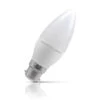 Crompton Candle LED Light Bulb Dimmable B22 5W (40W Eqv) Warm White Opal -Home Lighting Store 6339SL 60176.1615295221