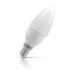 Crompton Candle LED Light Bulb Dimmable E14 5W (40W Eqv) Warm White Opal -Home Lighting Store 6340SL 27971.1615295230