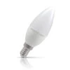 Crompton Candle LED Light Bulb Dimmable E14 5W (40W Eqv) Daylight Opal -Home Lighting Store 6343SL 98374.1615295238