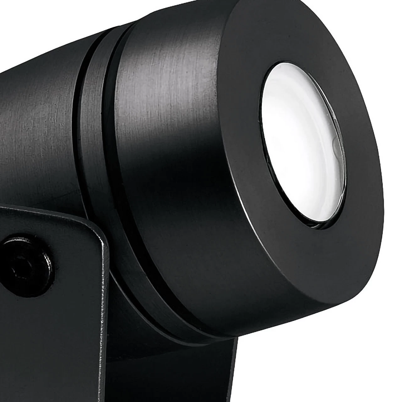 Firstlight Waterproof Modern Style LED Garden And Pond Spike Light 3W Black 4 Firstlight Waterproof Modern Style LED Garden And Pond Spike Light 3W Black - Image 2