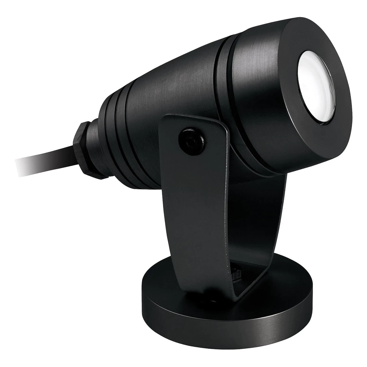 Firstlight Waterproof Modern Style LED Garden And Pond Spike Light 3W Black 3 Firstlight Waterproof Modern Style LED Garden And Pond Spike Light 3W Black