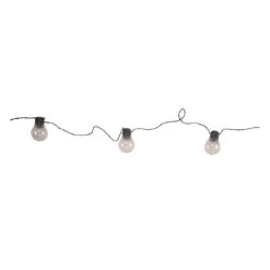 Smart Solar LED 10m String Light Set Of 20 Lights Warm White Clear 9 Smart Solar LED 10m String Light Set Of 20 Lights Warm White Clear -Home Lighting Store 6840 1060001 Festoon Lights Cut out1 80791.1653987030