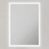 NxtGen Idaho LED 500x700mm Illuminated Bathroom Mirror With Demist Pad -Home Lighting Store 7463 1 31086.1675269511
