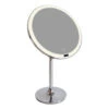 NxtGen Iowa LED Illuminated Portable Vanity Mirror Rechargeable -Home Lighting Store 7473 1 20100.1675269710