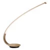 Firstlight Arco Modern Style LED Table Lamp 8.5W With On/Off Switch Champagne Gold -Home Lighting Store 7640GO 1920x1440 99035.1578928268 06228.1698832171