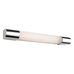 Firstlight Eclipse Art Deco Style LED Light Bar 10W Chrome