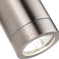 Firstlight Sprint Modern Style LED Spotlight 3W Cool White Stainless Steel -Home Lighting Store 7673ST copy 48028.1578928268 82615.1698831920