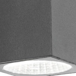 Firstlight Dino Modern Style LED Downlight 3W Cool White Graphite -Home Lighting Store 7675GP copy 04465.1578928268 38368.1698831900