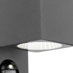 Firstlight Dino Modern Style LED Downlight 3W PIR Sensor Cool White Graphite -Home Lighting Store 7676GP copy 12828.1578928268 36067.1698831903