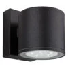Firstlight Vegas Modern Style LED Downlight 6W Daylight Black -Home Lighting Store 8084BK 44229.1578928268 22022.1698831911
