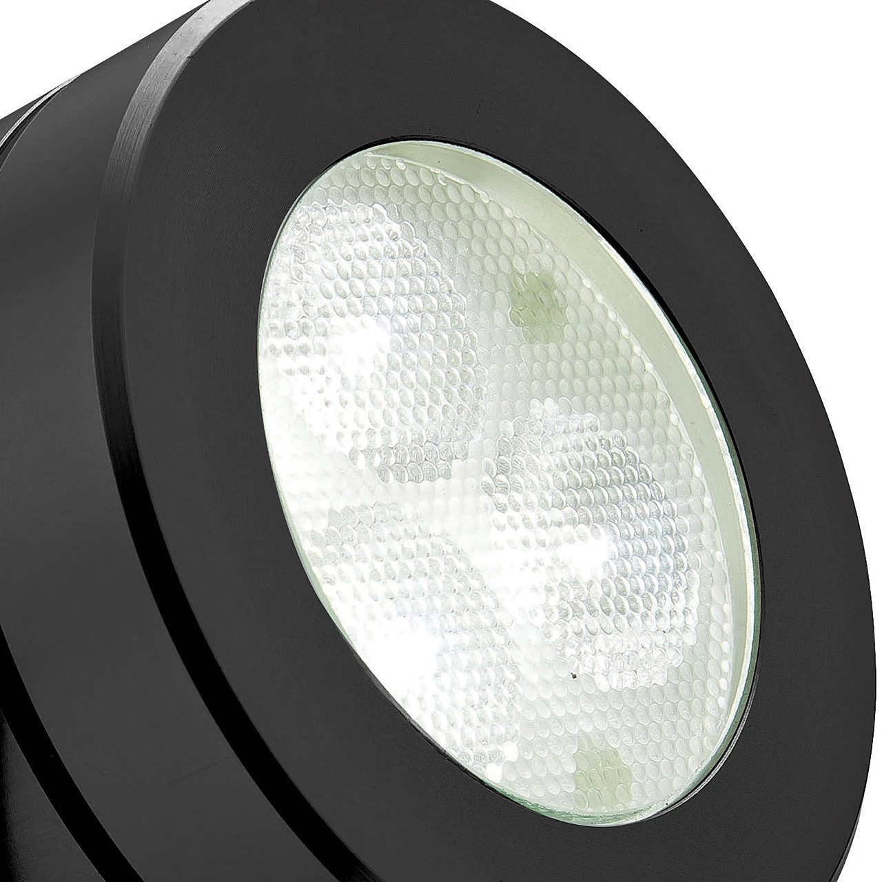 Firstlight Waterproof Modern Style LED Garden And Pond Spike Light 3W Daylight Black 4 Firstlight Waterproof Modern Style LED Garden And Pond Spike Light 3W Daylight Black - Image 2