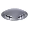 Firstlight 4-Way Modern Style LED Ground Light 1W Daylight Aluminium -Home Lighting Store 8244AL 87515.1578928268 39491.1698831986