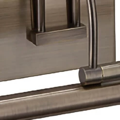 Firstlight Lisa Modern Style LED 655mm Picture/Mirror Light 13W Warm White Antique Brass -Home Lighting Store 8326AB copy 68737.1578928268 36238.1698831640